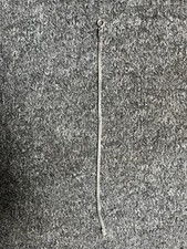 925 Sterling Silver Bracelet Chain – 18cm – Tarnished Corner – Charity Sale