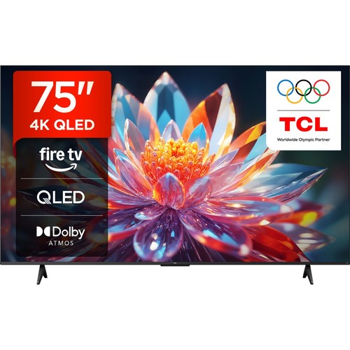 Tcl 75t6c inch qled - 75, 4k
