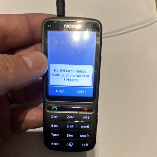 Nokia black bar - nokia,