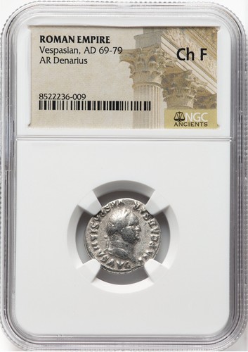 Roman empire vespasian ad - roman,