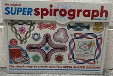 Spirograph Super Design Set