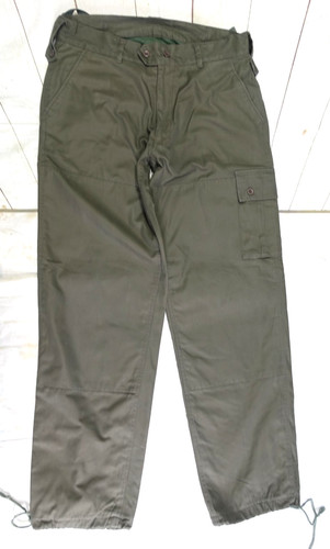 Italian army style cargo - style,