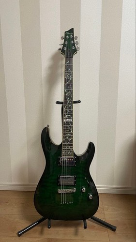 Schecter diamond series - series, c-1
