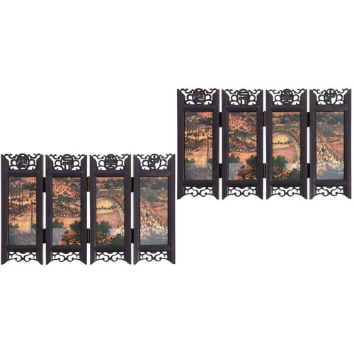 Pieces folding screen room - pieces,