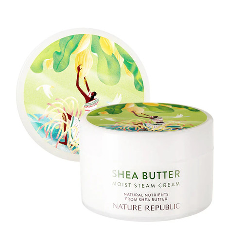 Nature republic shea butter - republic,