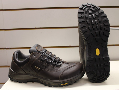 Grisport eskdale waxy brown - grisport,