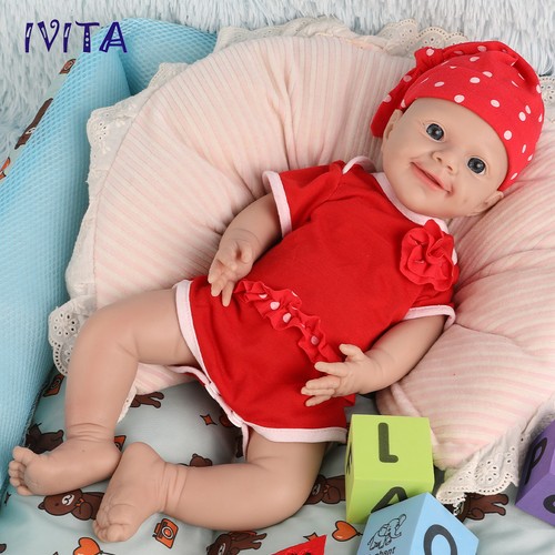 Ivita smile silicone - 18'',
