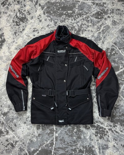 Sinisalo motorcycle jacket - motorcycle,