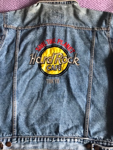 Vintage hard rock cafe tokyo - hard,