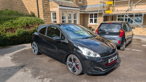 Peugeot 208 gti 2015 facelift - 208,
