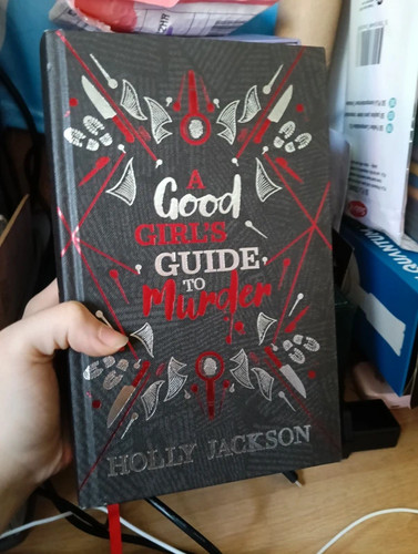 Good girl guide - good, murder