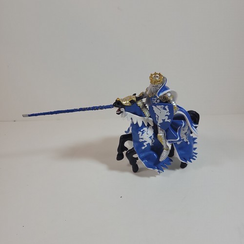 Papo blue dragon king - papo,