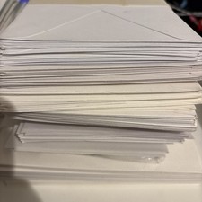 Blank Cards And Envelopes