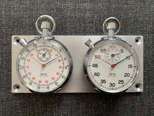Smiths rattrapante split - rattrapante,