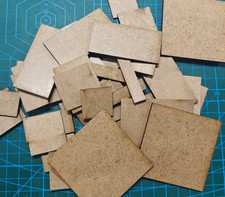 Square Bases wargames tabletop