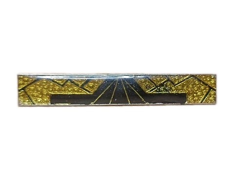 Vintage geometric art deco - vintage,
