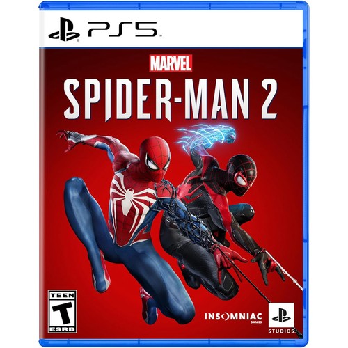 Marvel spider man - marvel's,