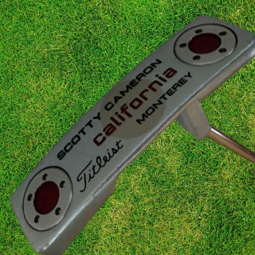 Scotty cameron california - scotty,