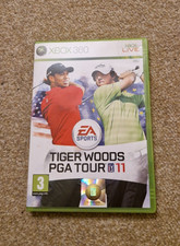 Xbox 360 tiger woods - woods, pga