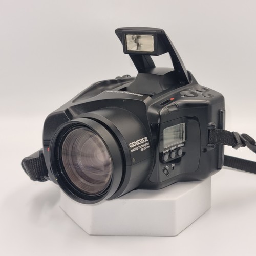 Chinon genesis iii camera - chinon,