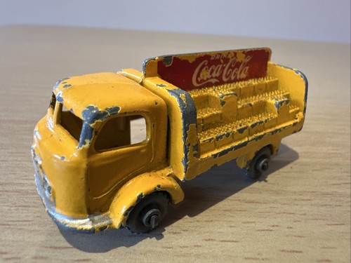 Matchbox lesney karrier - matchbox,