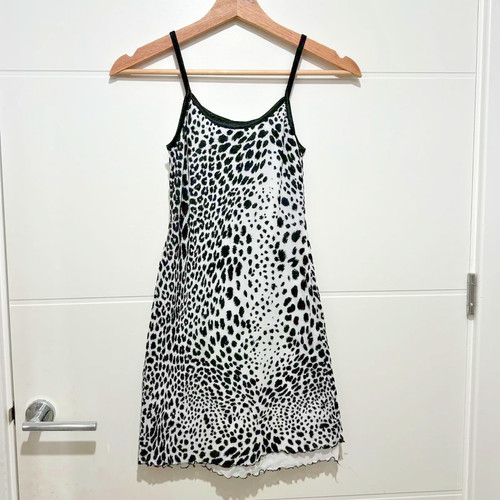 Vintage y2k topshop leopard - y2k,