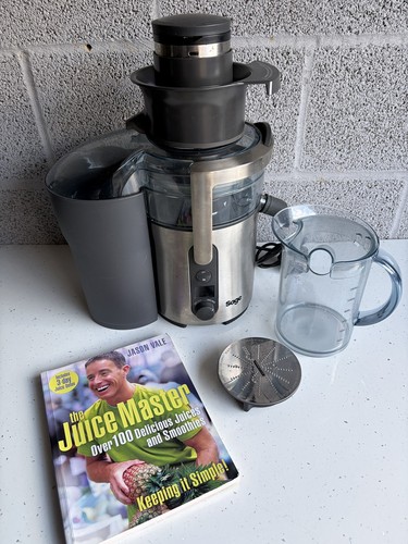 Sage nutri juicer - nutri,