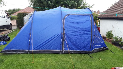 Vango odysee 500 - 5, person