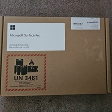 Microsoft Surface Pro 11 13"