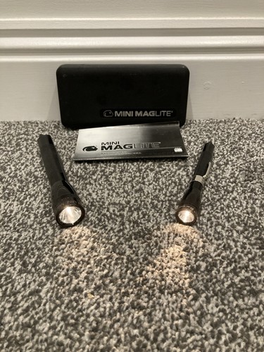 Mini maglite torch aaa aa - maglite,