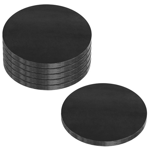 Mild steel discs round disks - mild,