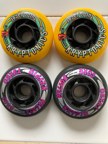 Kryptonics turbo racer and