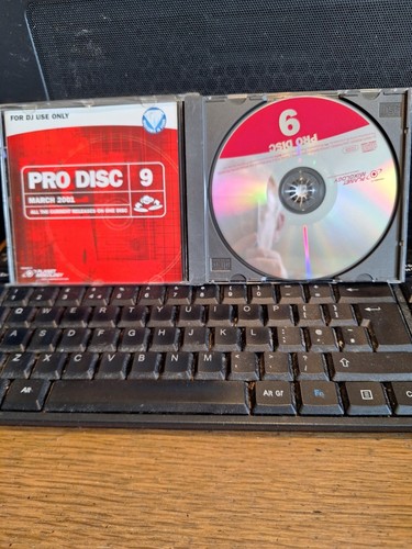 Mastermix pro disc march - disc, 9