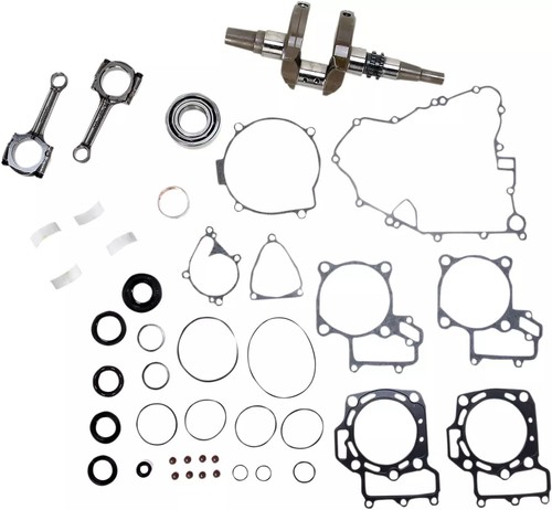 Engine revision kit - engine, shaft