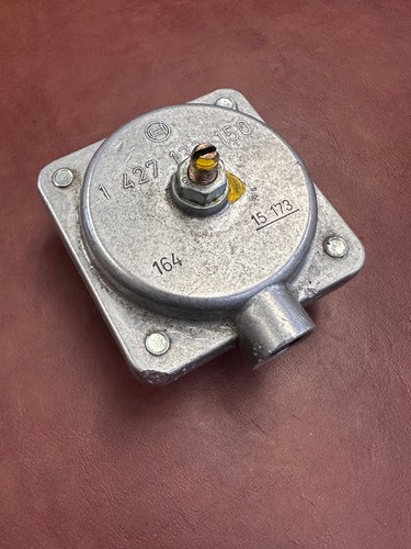 Bosch altitude compensator - altitude,