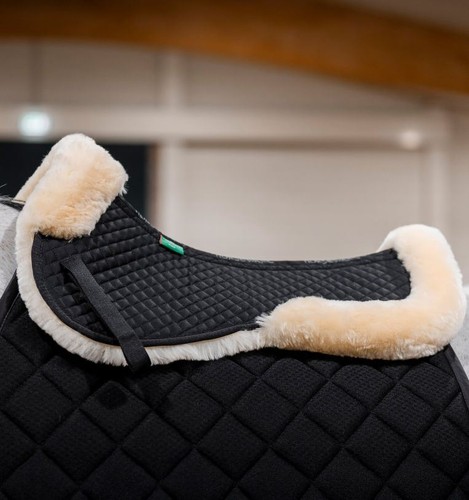 Horseware sheepskin halfpad - horseware,