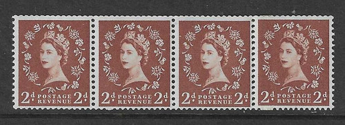 Qe2 wilding s39 57 - s39,