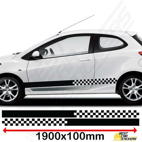 For mazda side racing - for,
