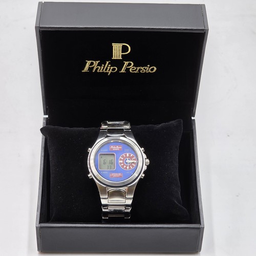Philip persio men silver - men's,