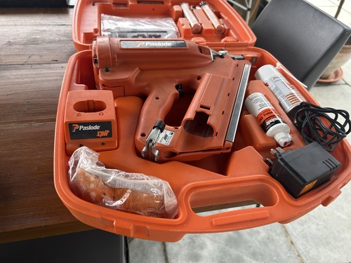 Paslode im350 90ct nail - im350/90ct, gun