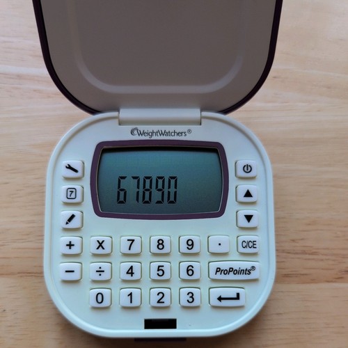 Weight watchers pro points - watchers,