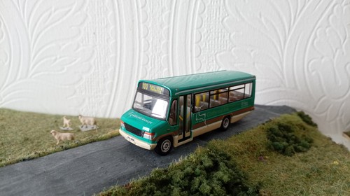 Corgi omnibus 43410 plaxton - omnibus,