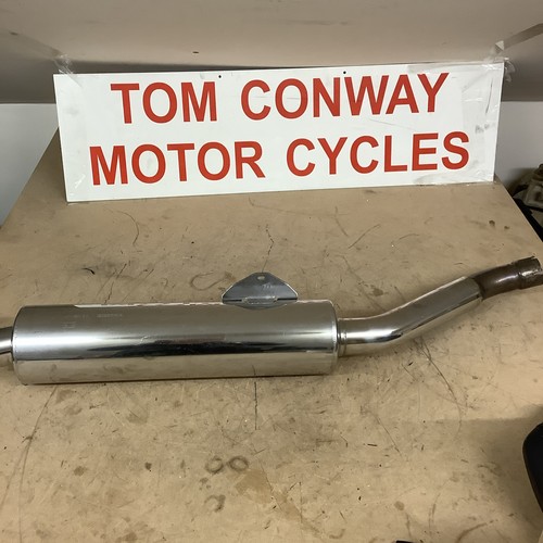 Honda cbr600 exhaust - honda, fx
