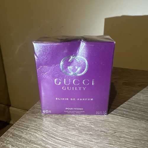 Gucci guilty elixir parfum - elixir, de