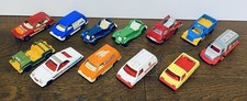 Job Lot 14 x CORGI CUBS - Vintage Diecast Model Cars/Trucks/Vans/Vehicles