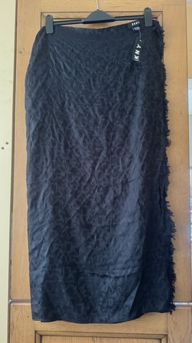 Dkny black admins - dkny, scarf
