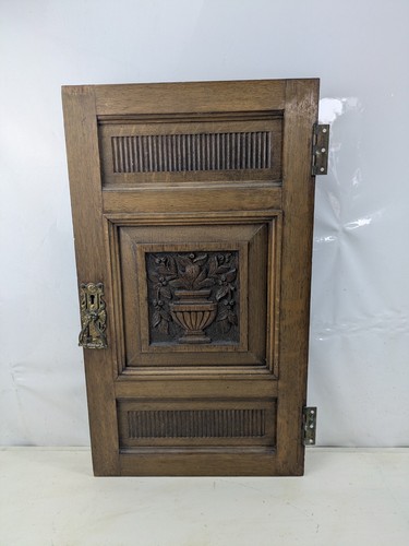 Antique wooden carved - carved, oak