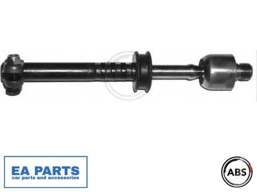 Tie rod axle - rod, e30