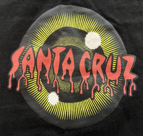 Santa cruz skateboards - cruz,