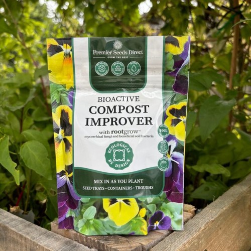 Bioactive compost improver - compost,